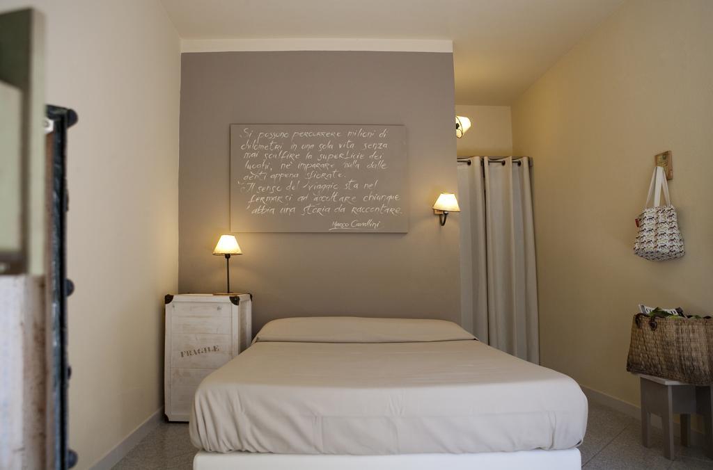Hotel Cernia Isola Botanica Sant'Andrea  Exterior photo